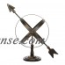 Decorative Tabletop Sculpture Arrow Sphere   564289336